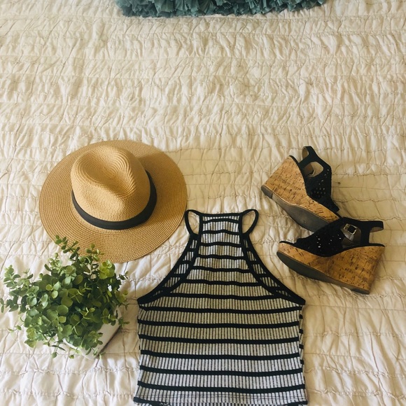 Full Tilt Tilly’s Tank/racer back - Picture 2 of 3